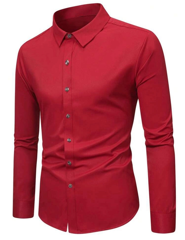 Collared Button Up Shirts