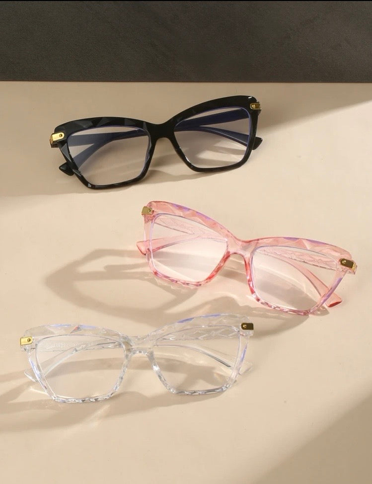 Crystal Casual Glasses