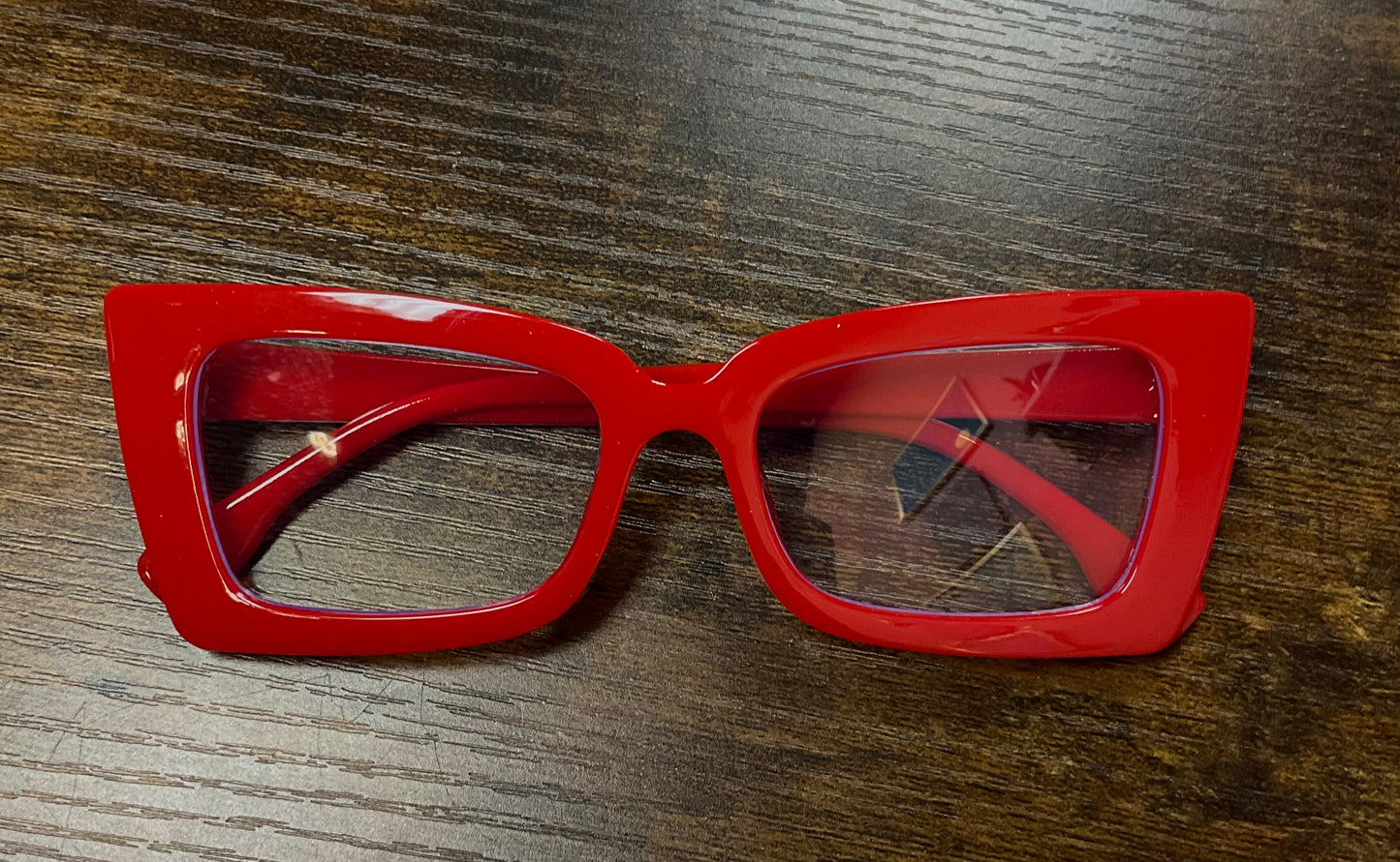 Square Business Fashion Glasses