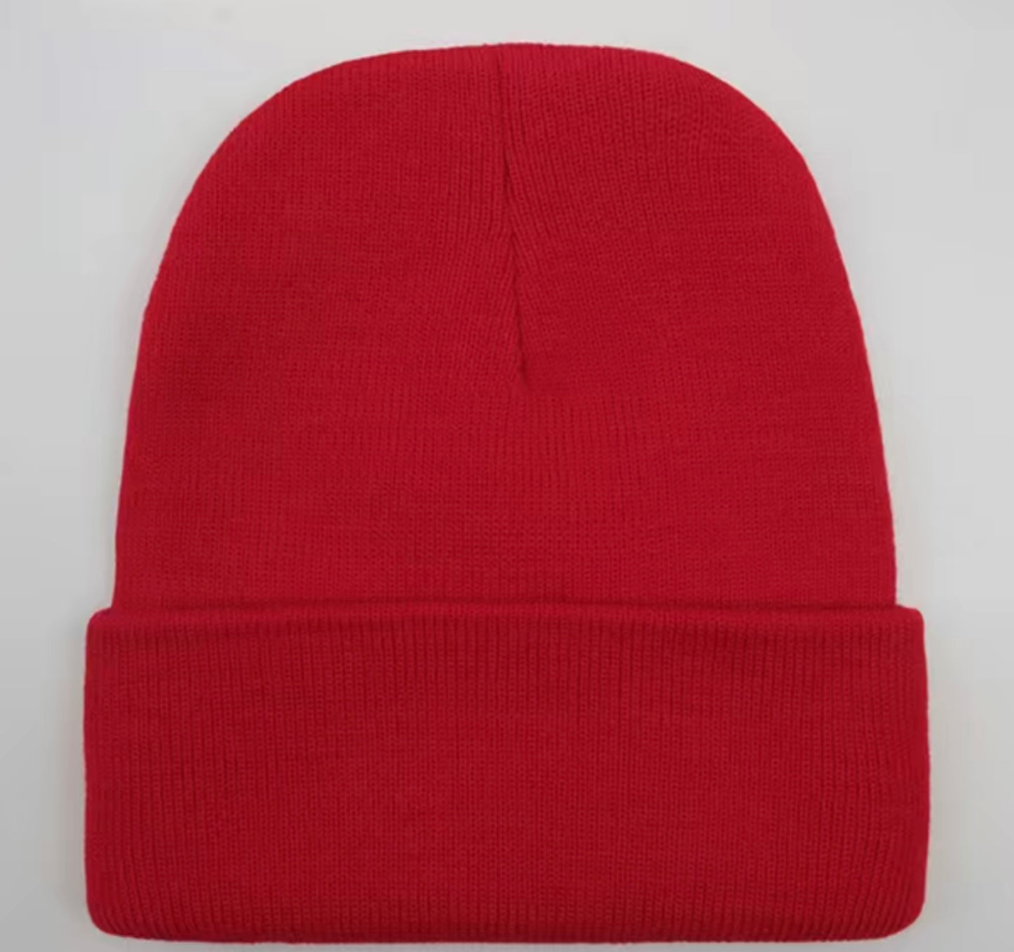 Knitted Beanie Hat