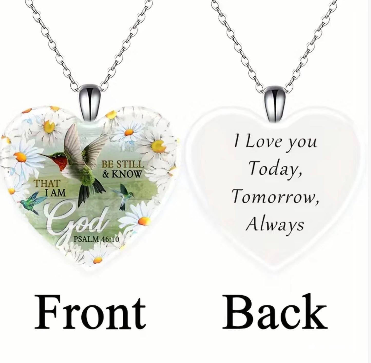 Spiritual Sliver Neclace