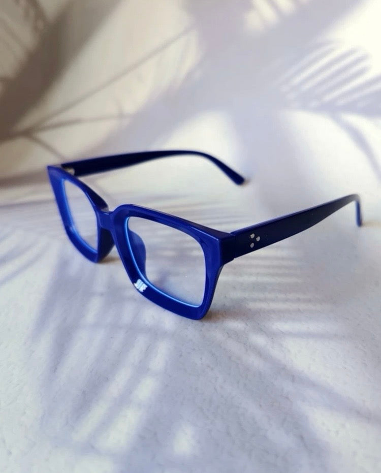 Bossy Business UV Glasses