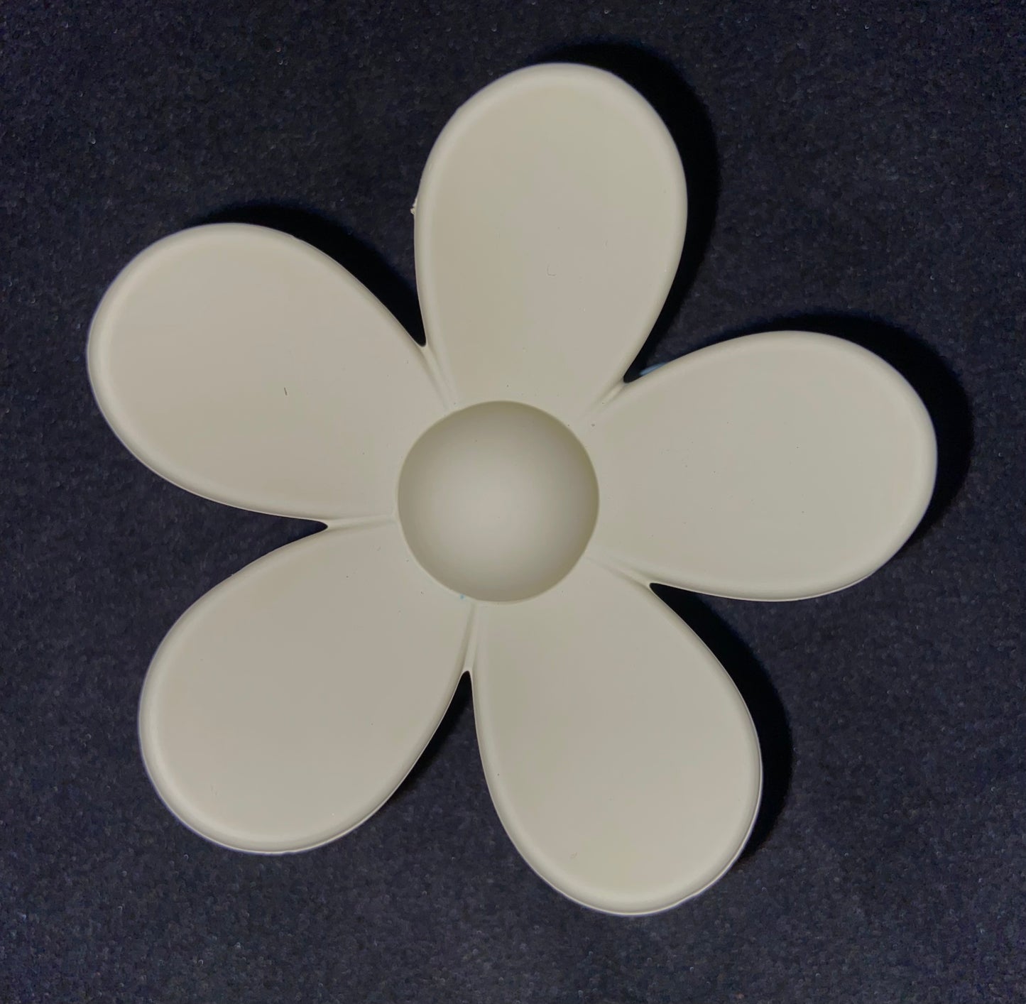 Flower Claw Clips