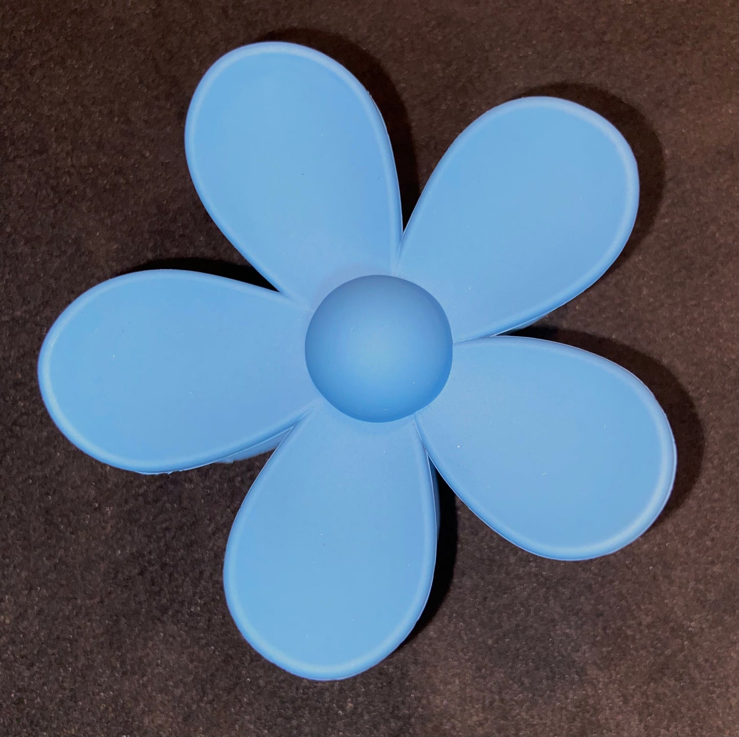 Flower Claw Clips