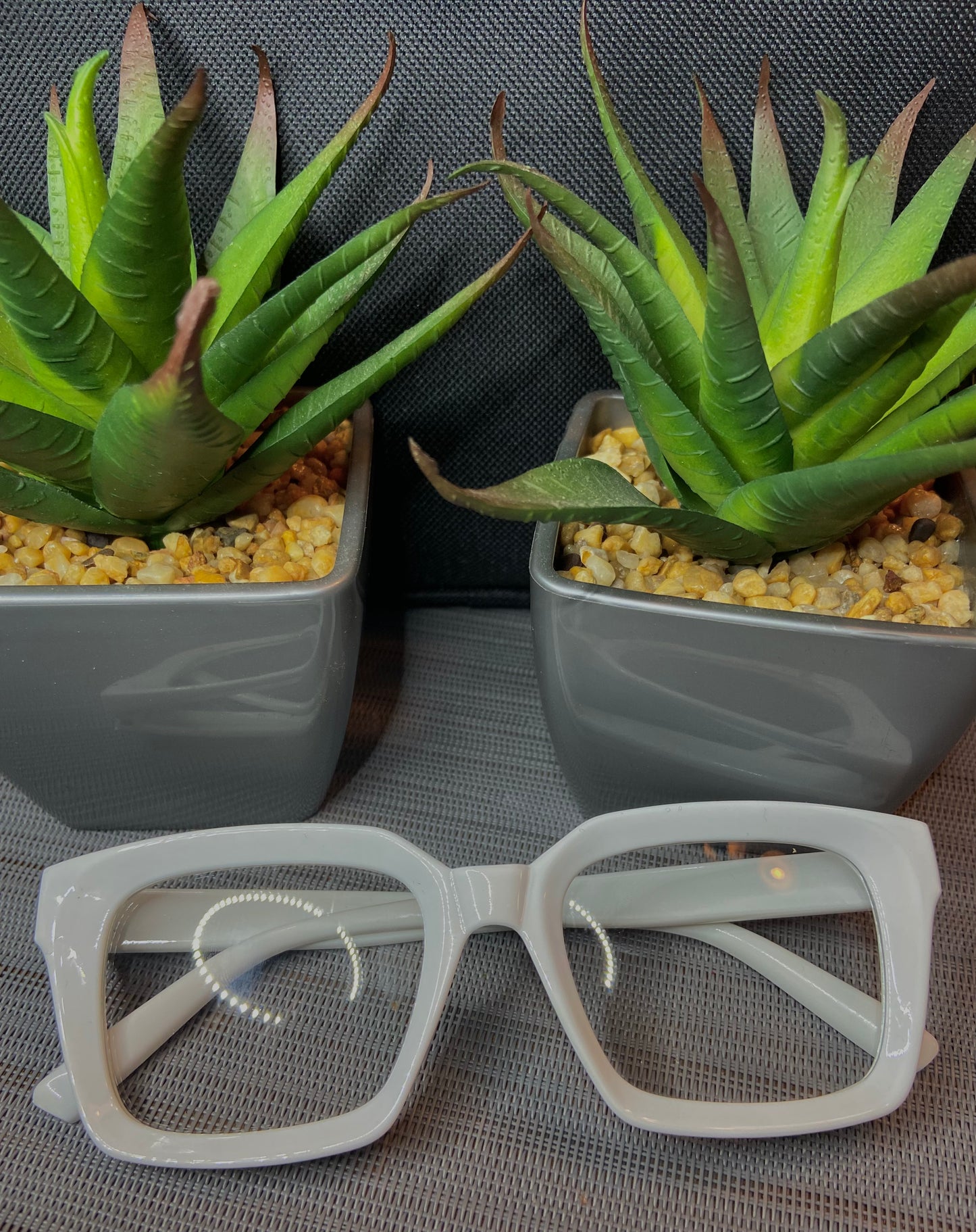 Classy Cat Eye Glasses