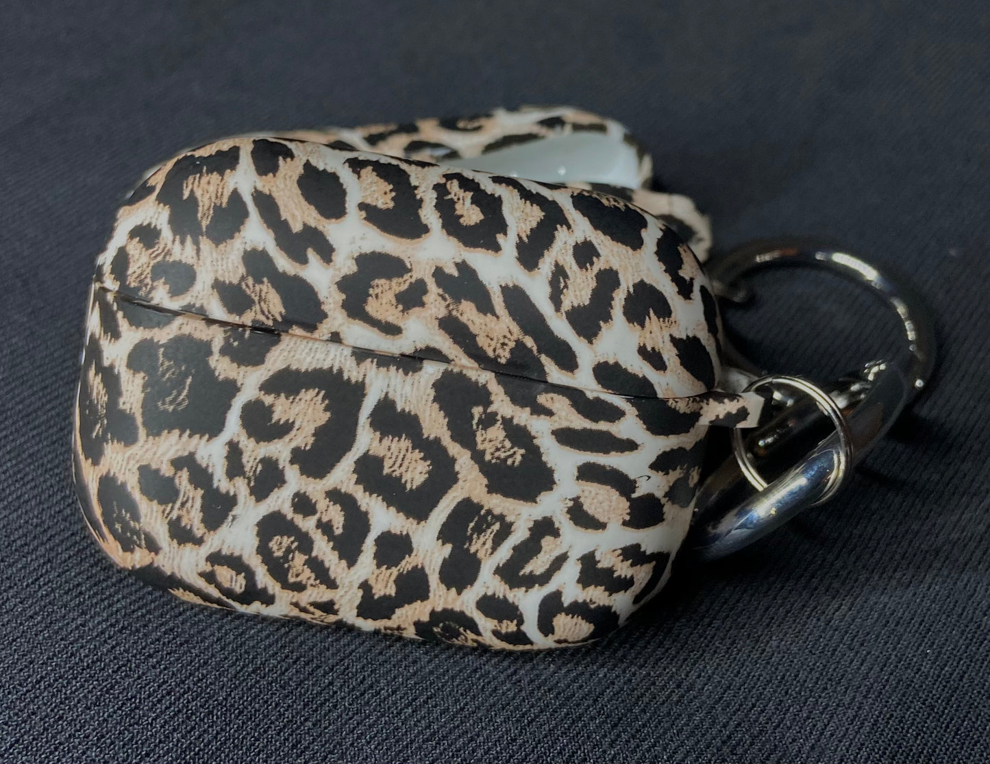 Cheetah Print AirPod Pro Case