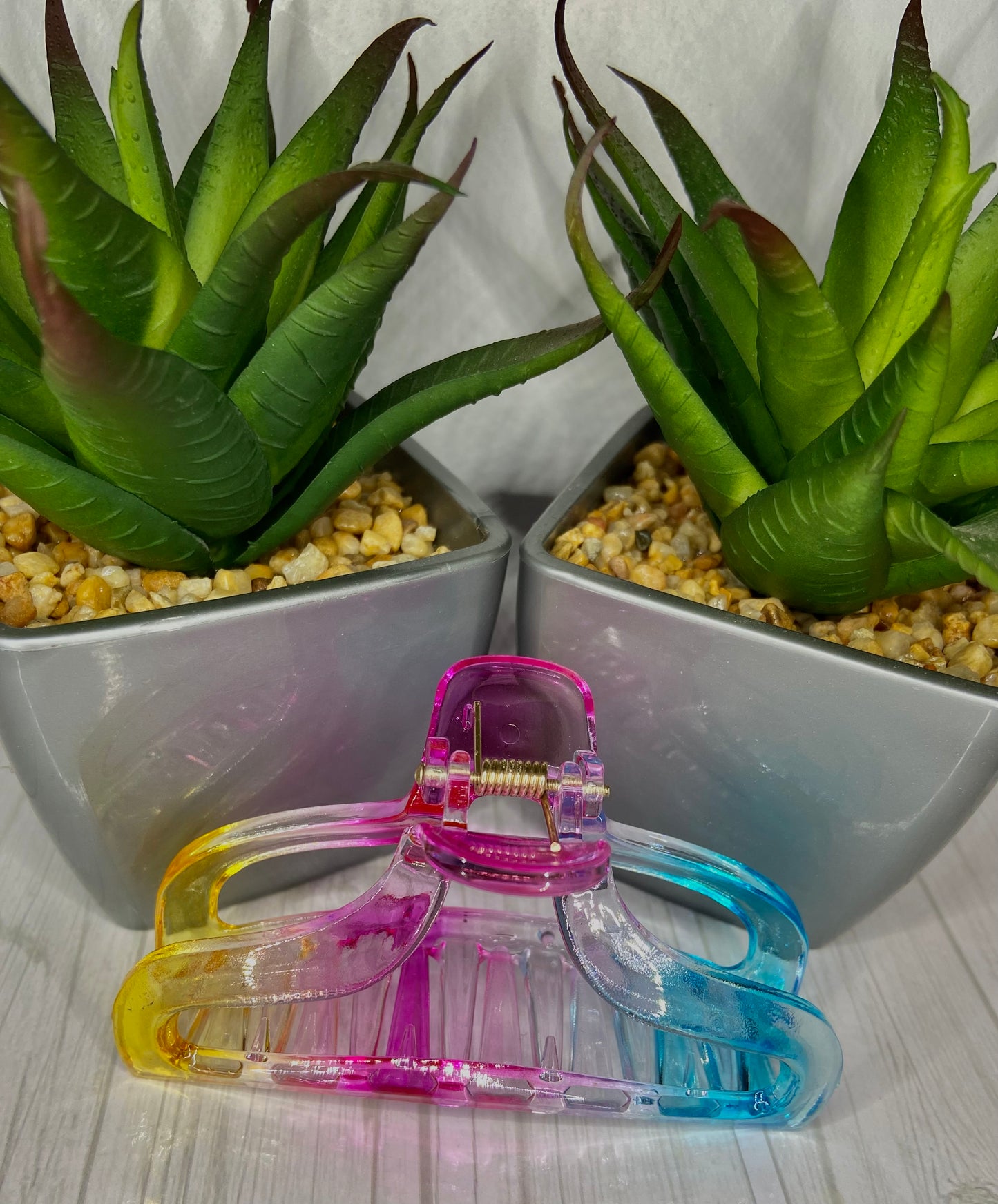 Mermaid Tail Claw Clip