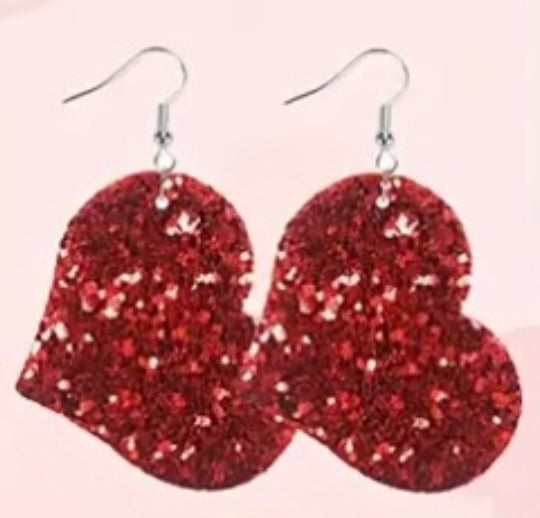 Valentine’s  Earrings