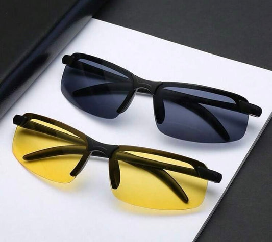 Night/ Day Vision Unisex Sunglasses