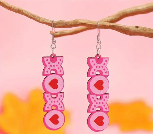 Valentine’s  Earrings