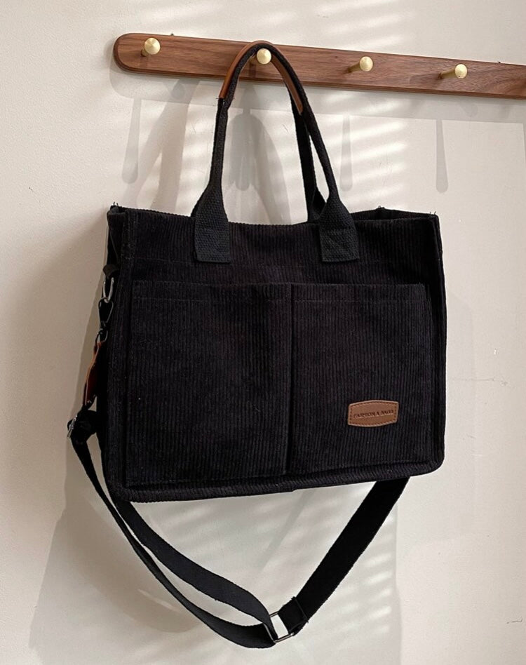 Linen Tote Bag