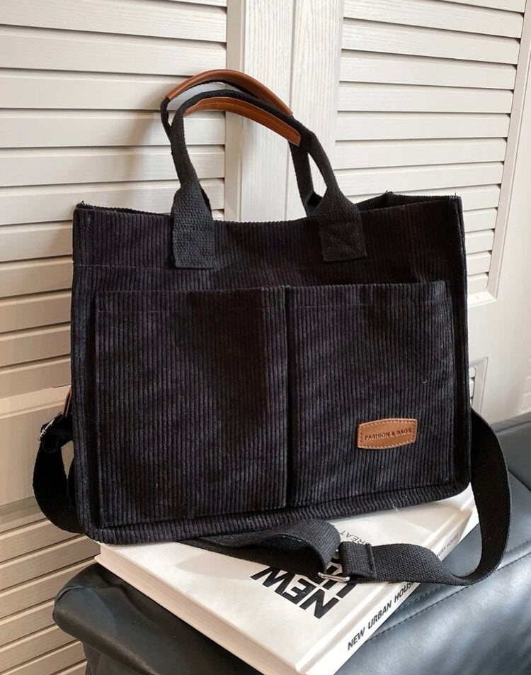 Linen Tote Bag