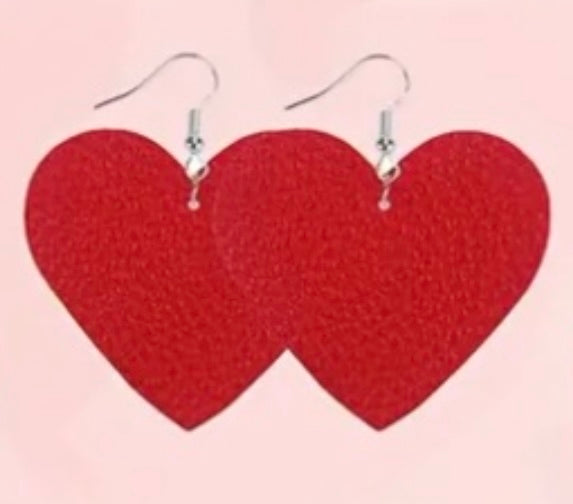 Valentine’s  Earrings