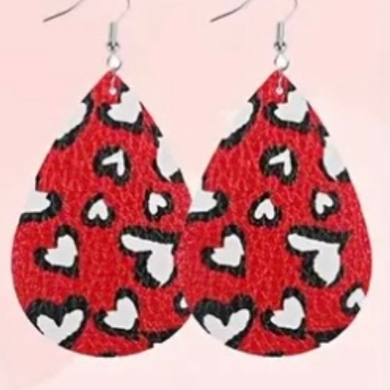 Valentine’s  Earrings