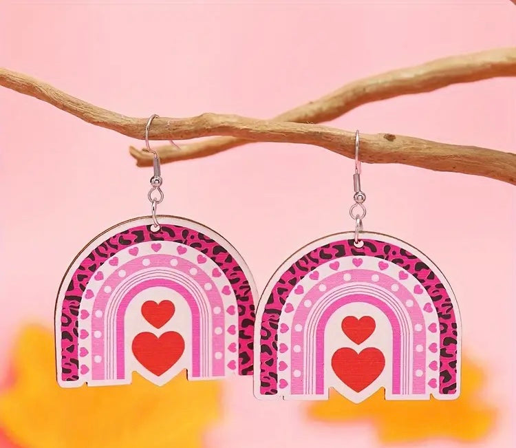 Valentine’s  Earrings