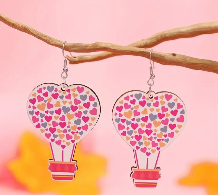 Valentine’s  Earrings