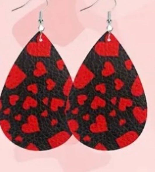 Valentine’s  Earrings