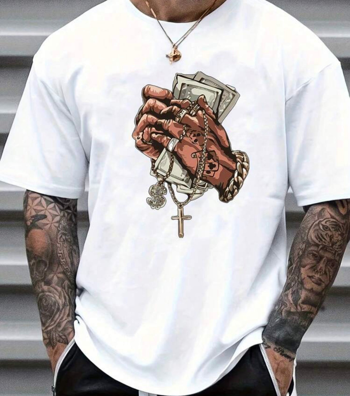 Hustle Money Shirt