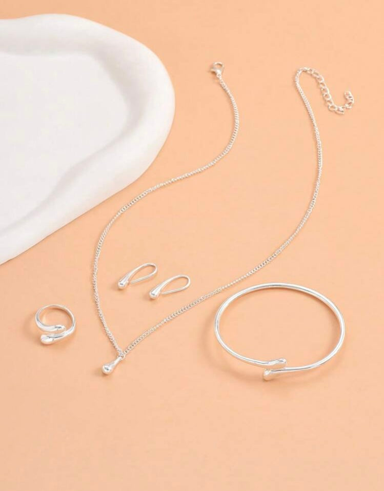 Mary Elegant Jewelry Set