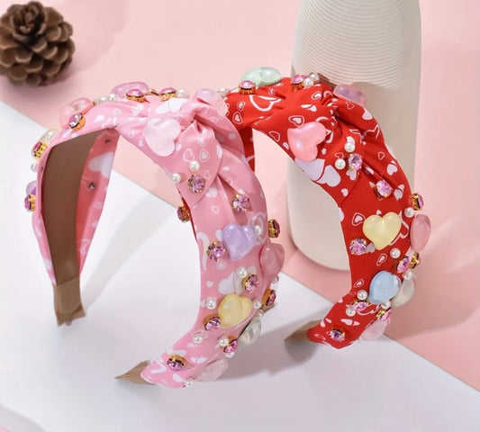 Sweetheart Headbands