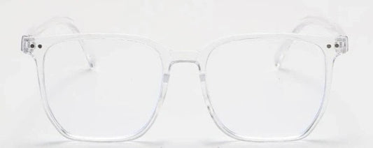 Square Business Fashion Glasses