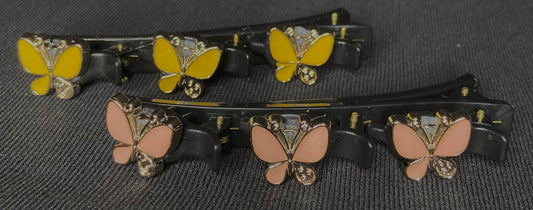 Butterfly Clamps