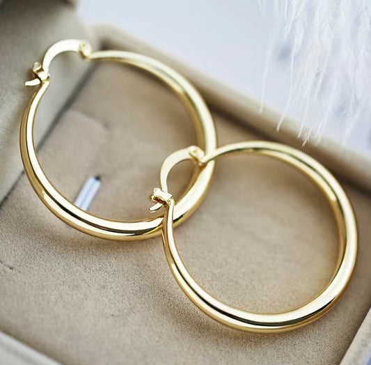 Monica Lightweight Hoops