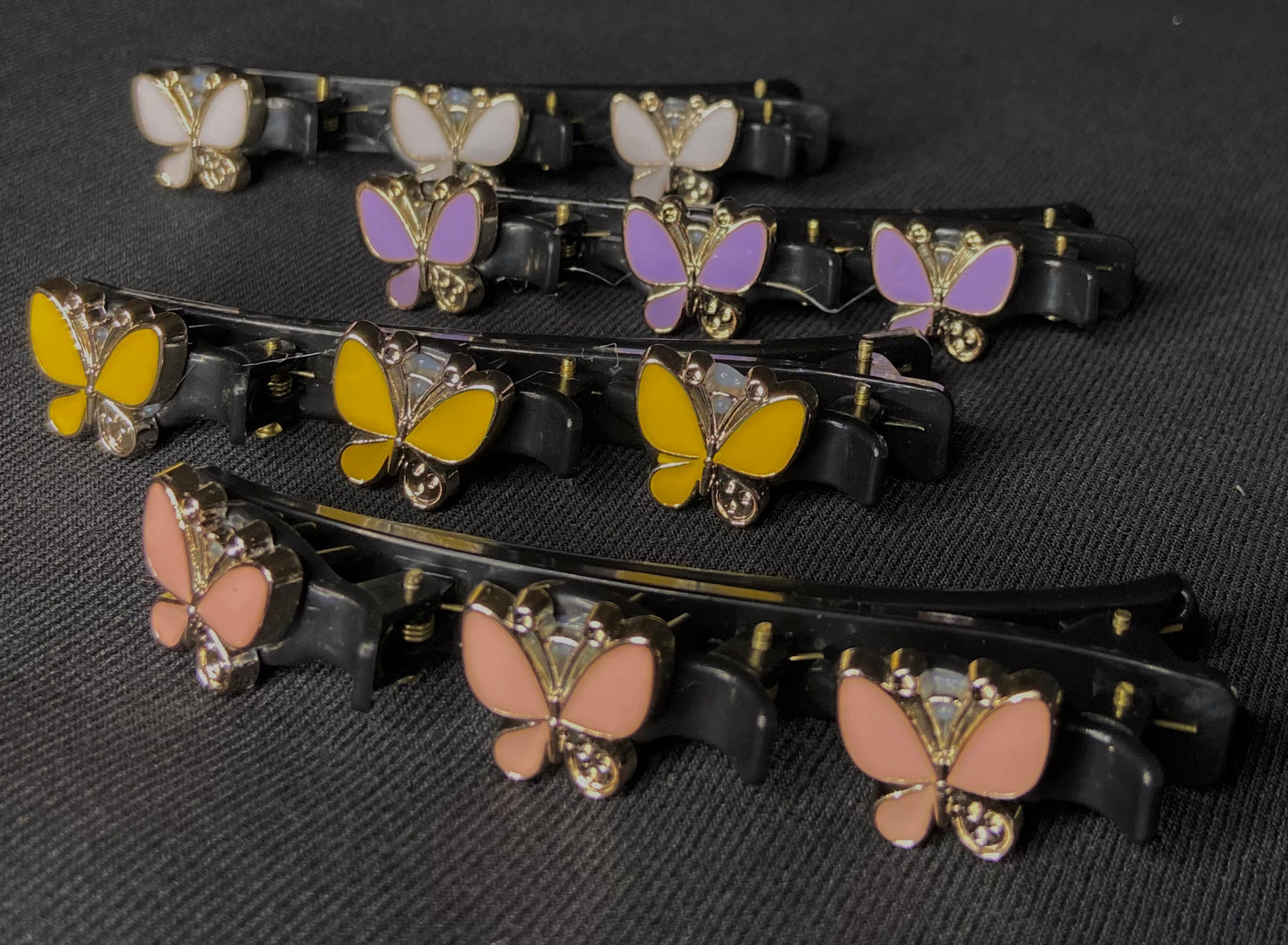 Butterfly Clamps