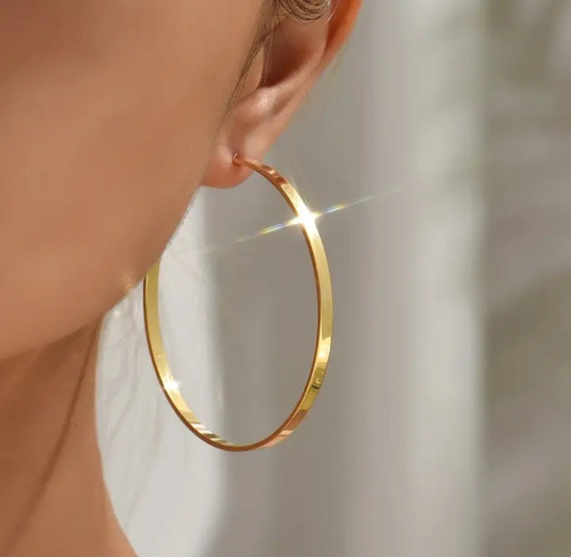 Kadi Circle Hoops