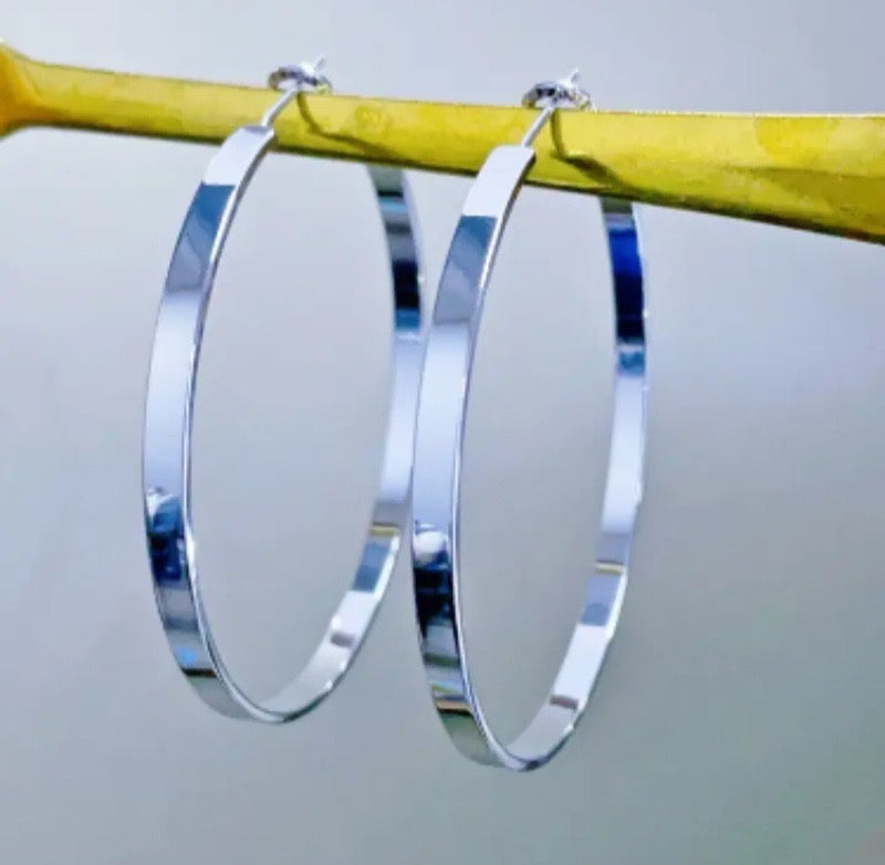 Kadi Circle Hoops