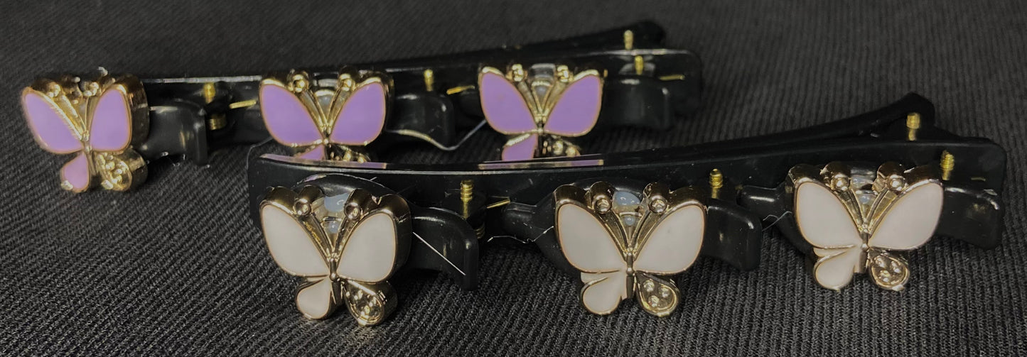 Butterfly Clamps